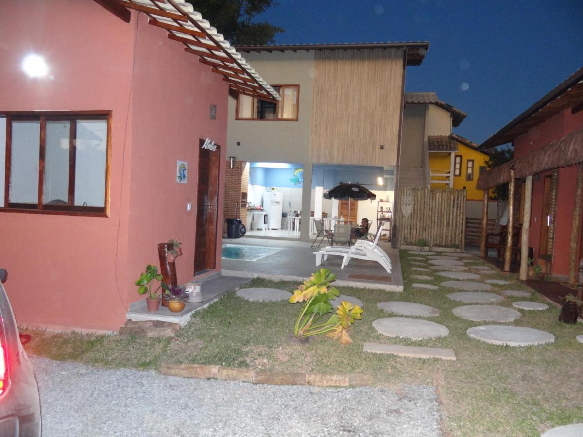 Pousada Reserva De Itauna Saquarema Buitenkant foto