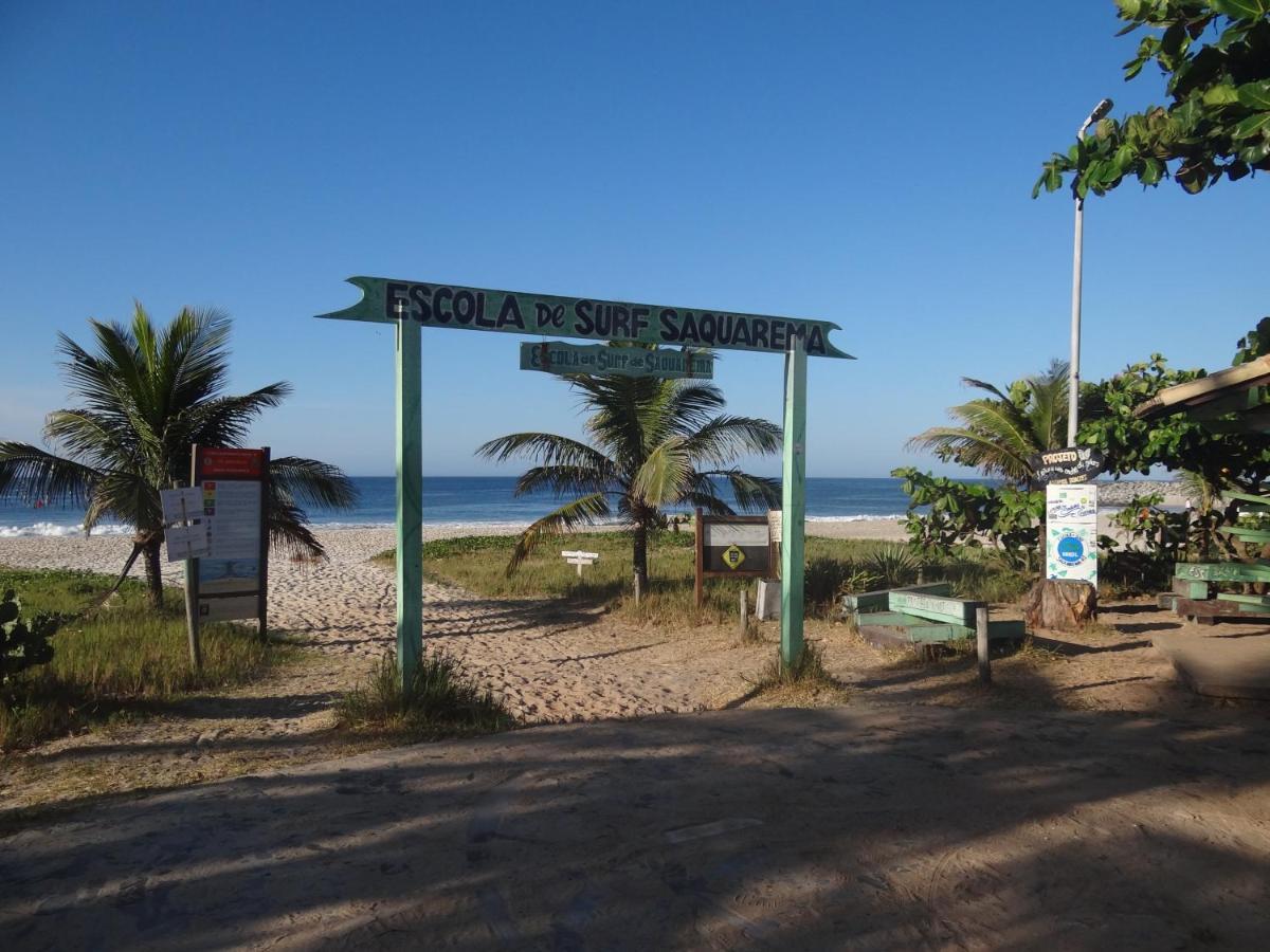 Pousada Reserva De Itauna Saquarema Buitenkant foto