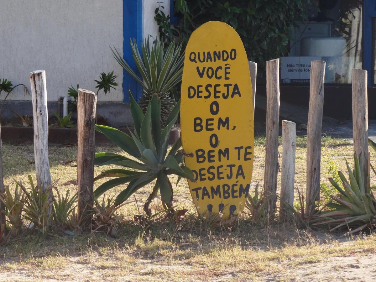 Pousada Reserva De Itauna Saquarema Buitenkant foto