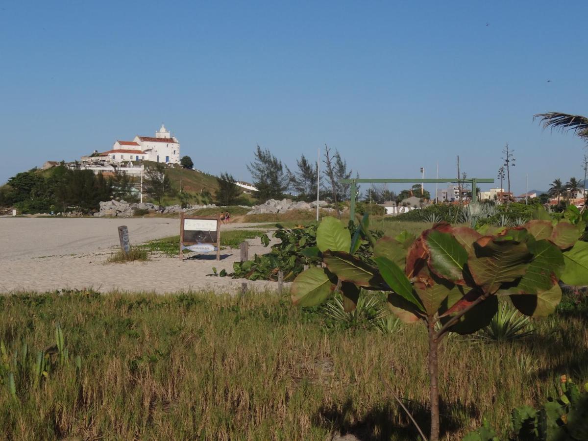 Pousada Reserva De Itauna Saquarema Buitenkant foto