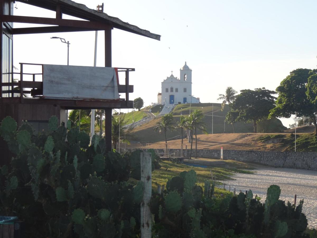 Pousada Reserva De Itauna Saquarema Buitenkant foto