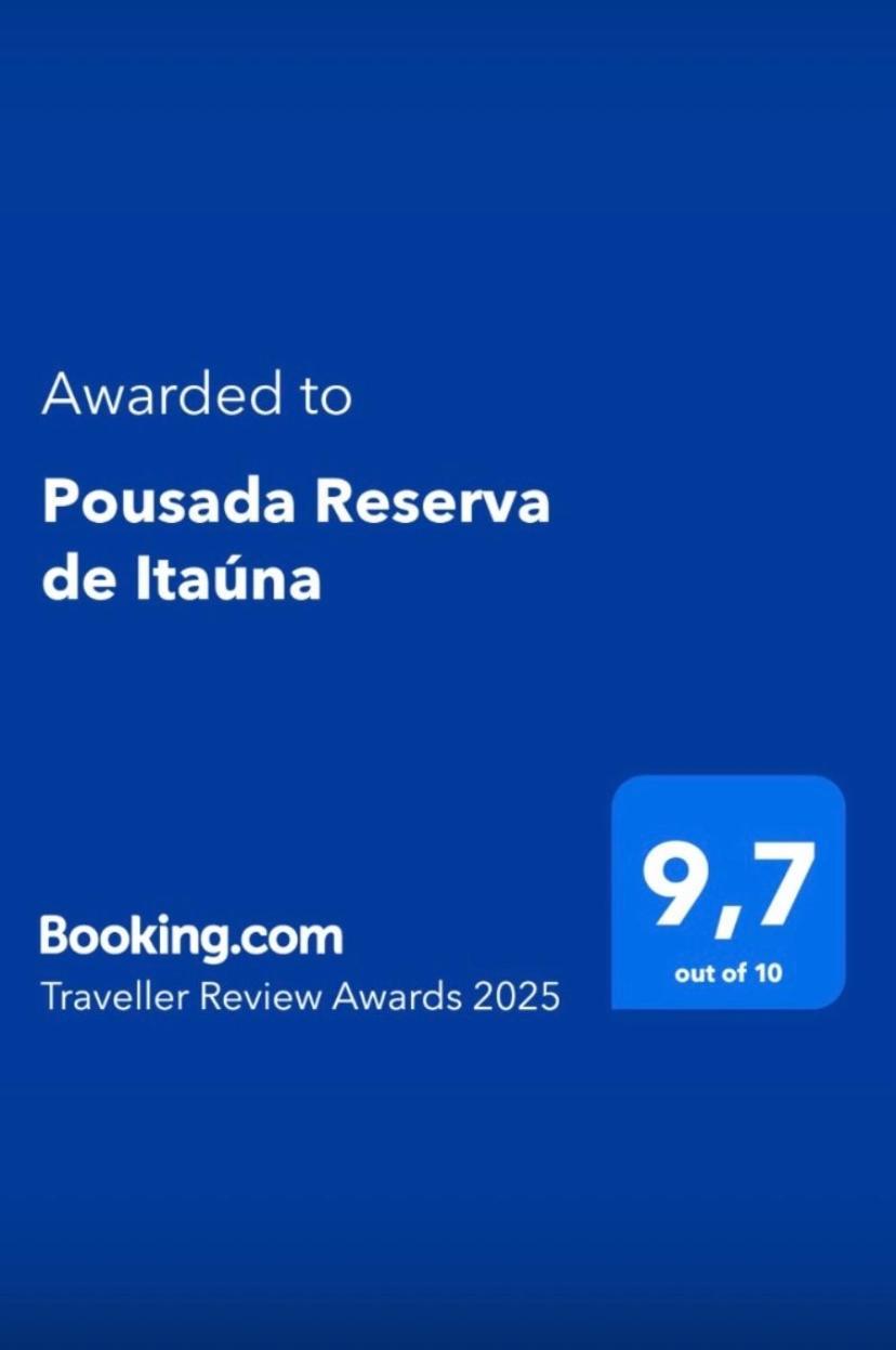 Pousada Reserva De Itauna Saquarema Buitenkant foto